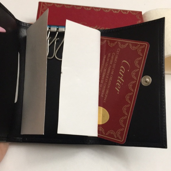 Cartier Keyholder - Picture 13 of 13